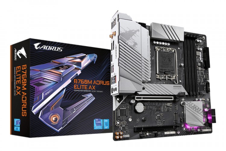B760M AORUS ELITE AX